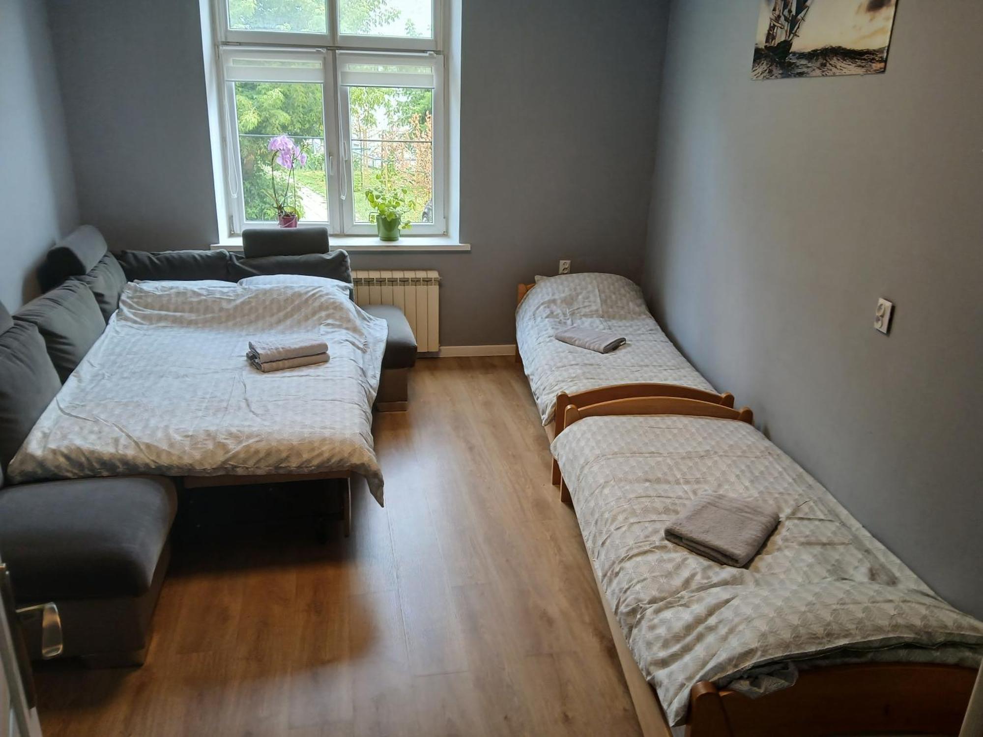 Apartament Blisko Dworca Przemyśl Kültér fotó